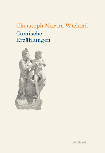 Buchcover: Comische Erzählungen