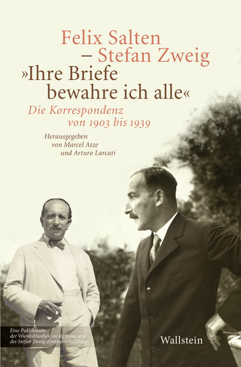 Buchcover: »Ihre Briefe bewahre ich alle«