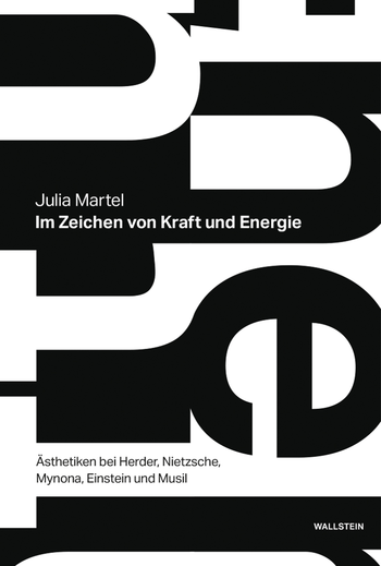 Buchcover: Im Zeichen von Kraft und Energie
