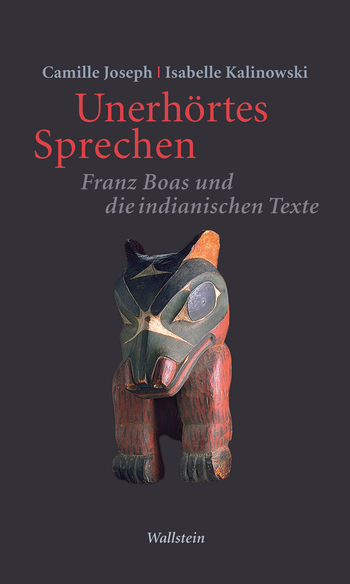 Buchcover: Unerhörtes Sprechen