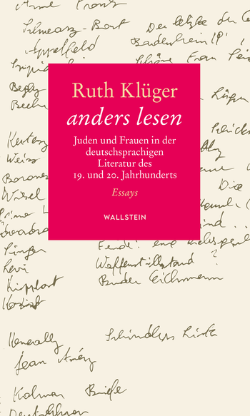 Buchcover: anders lesen