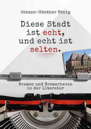 Buchcover: Diese Stadt ist echt, und echt ist selten