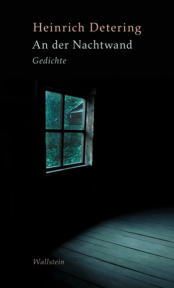 Buchcover: An der Nachtwand