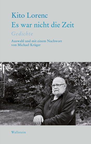 Buchcover: Es war nicht die Zeit