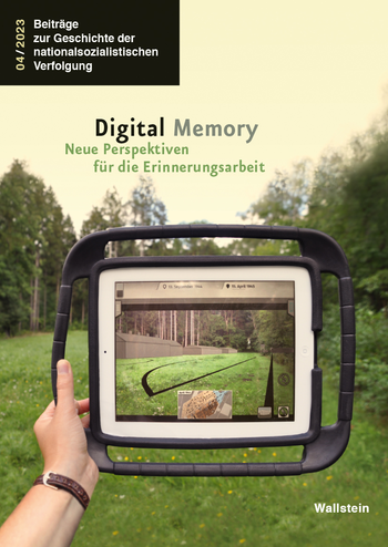 Buchcover: Digital Memory