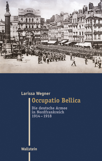Buchcover: Occupatio Bellica