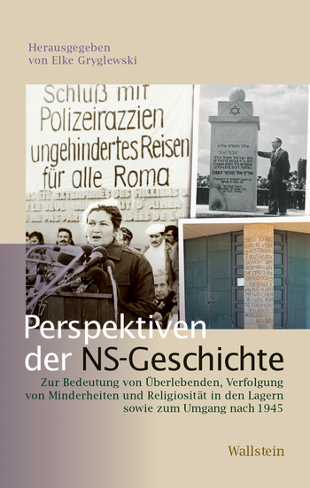 Buchcover: Perspektiven der NS-Geschichte