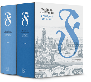 Buchcover: Tradition und Wandel. Frankfurt am Main