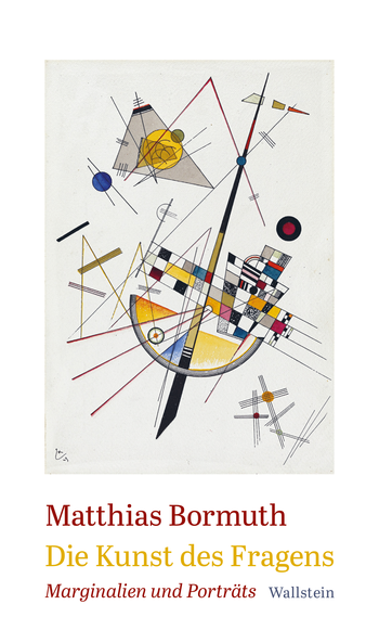 Buchcover: Die Kunst des Fragens