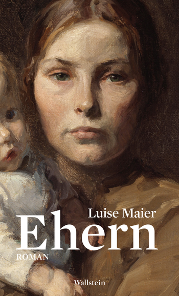 Buchcover: Ehern