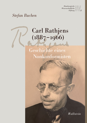 Buchcover: Carl Rathjens (1887-1966)