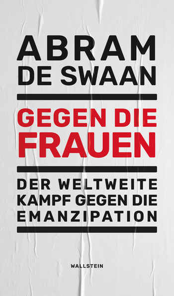 Buchcover: Gegen die Frauen