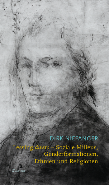 Buchcover: Lessing divers - Soziale Milieus, Genderformationen, Ethnien und Religionen