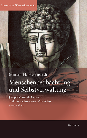 Buchcover: Menschenbeobachtung und Selbstverwaltung