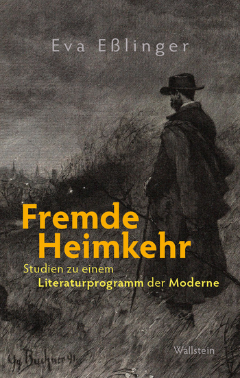 Buchcover: Fremde Heimkehr