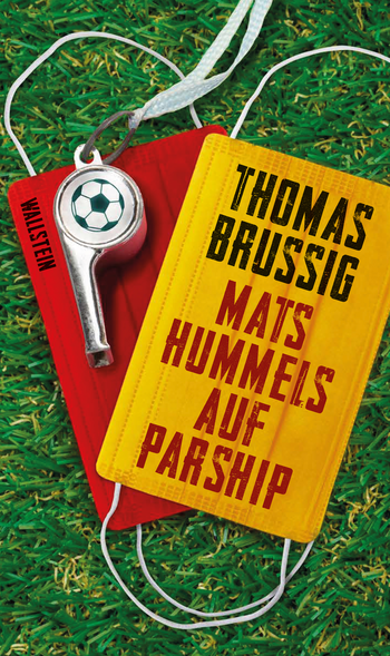Buchcover: Mats Hummels auf Parship