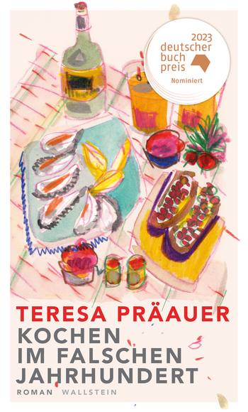 Buchcover: Kochen im falschen Jahrhundert