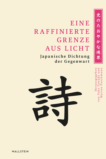 Buchcover: Eine raffinierte Grenze aus Licht