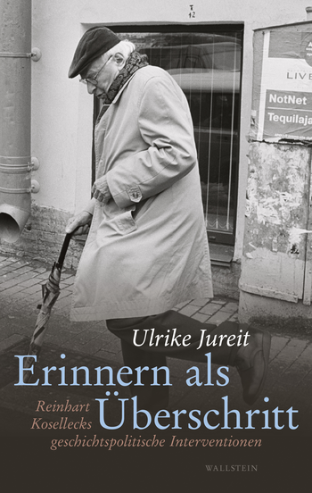 Buchcover: Erinnern als Überschritt