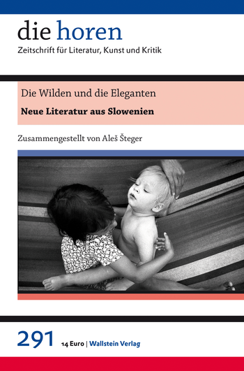 Buchcover: Die Wilden und die Eleganten