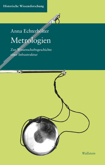Buchcover: Metrologien