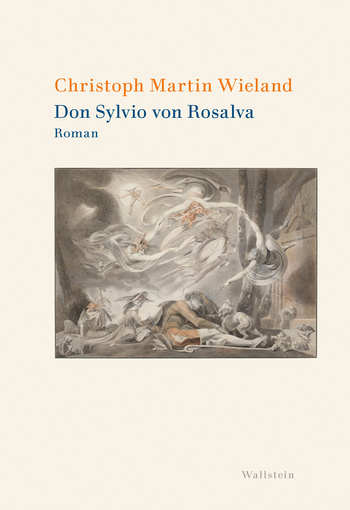 Buchcover: Don Sylvio von Rosalva