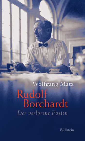 Buchcover: Rudolf Borchardt