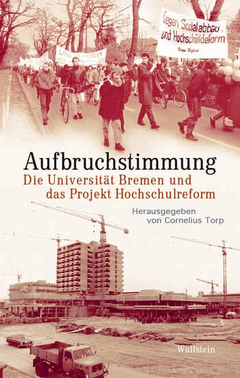 Buchcover: Aufbruchstimmung