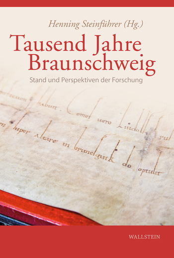 Buchcover: Tausend Jahre Braunschweig