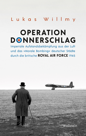 Buchcover: Operation Donnerschlag