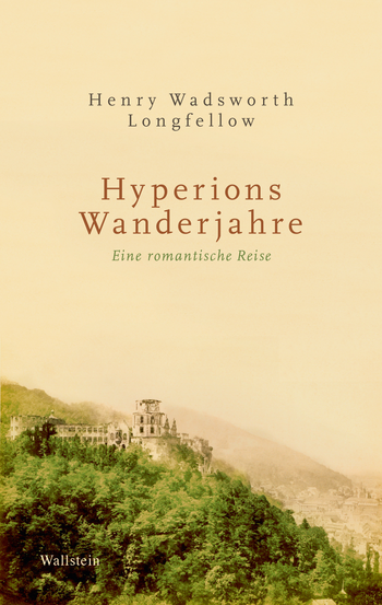 Buchcover: Hyperions Wanderjahre