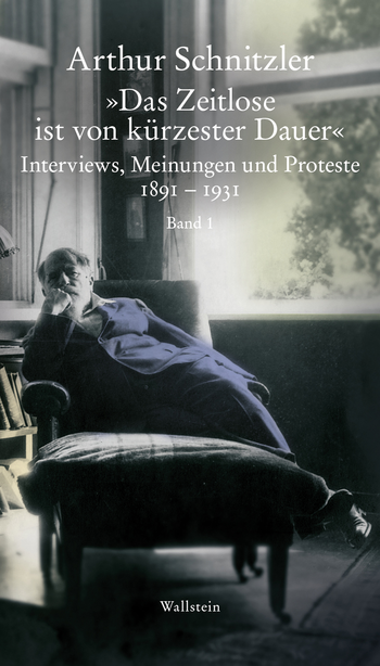 Buchcover: »Das Zeitlose ist von kürzester Dauer«