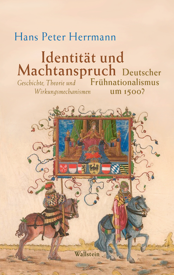 Buchcover: Identität und Machtanspruch