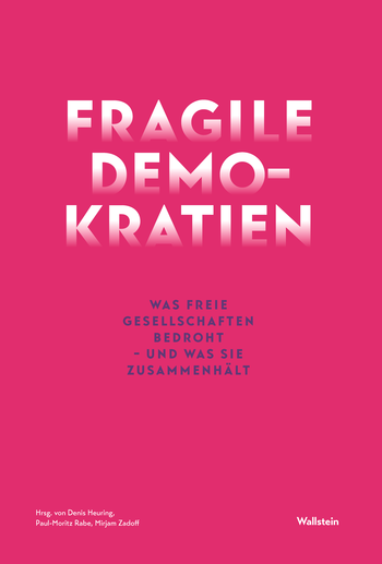 Buchcover: Fragile Demokratien