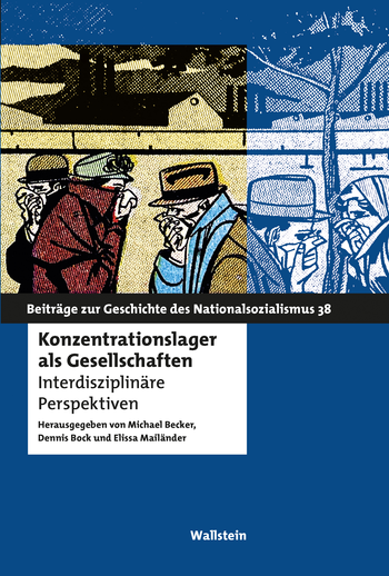 Buchcover: Konzentrationslager als Gesellschaften