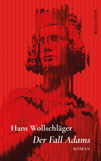 Buchcover: Der Fall Adams
