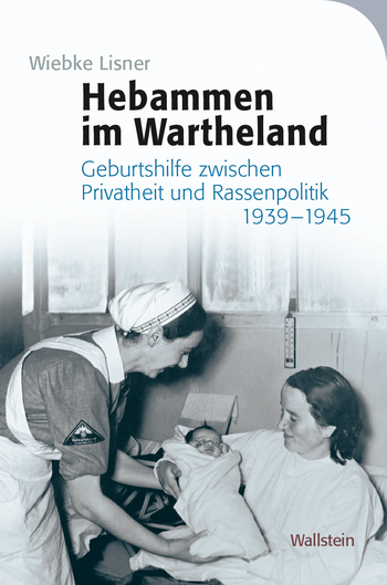 Buchcover: Hebammen im Wartheland