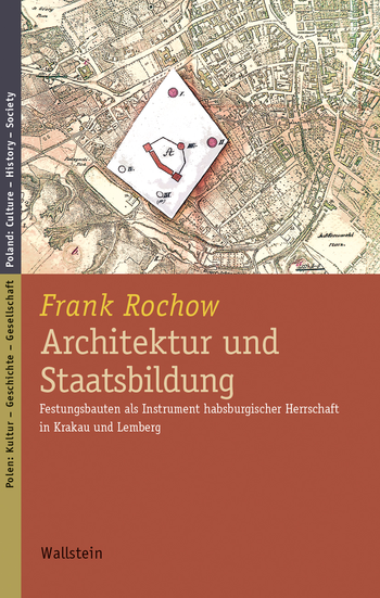 Buchcover: Architektur und Staatsbildung