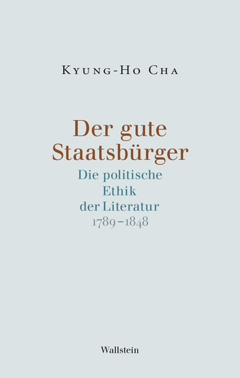 Buchcover: Der gute Staatsbürger
