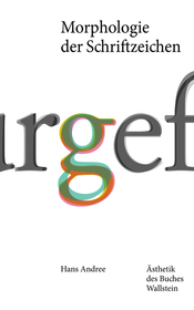 Morphologie der Schriftzeichen