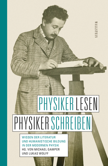 Buchcover: Physiker lesen, Physiker schreiben