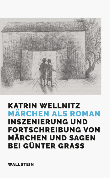Buchcover: Märchen als Roman