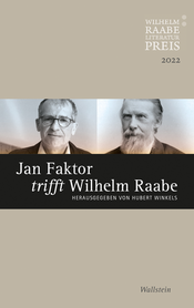 Jan Faktor trifft Wilhelm Raabe