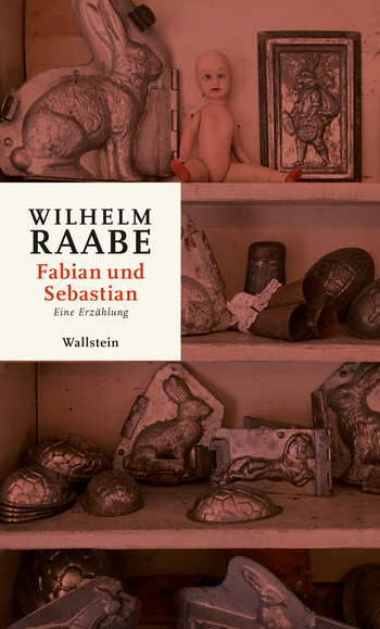 Buchcover: Fabian und Sebastian