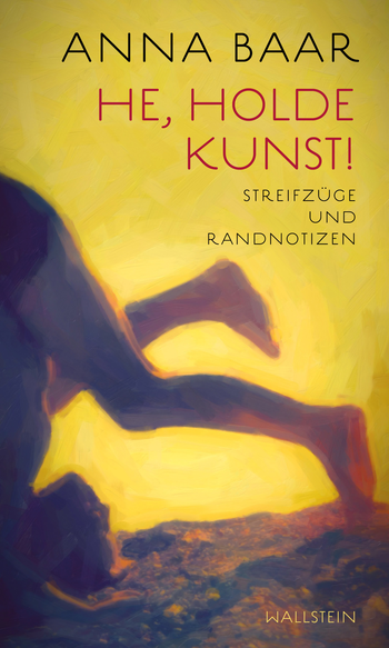 Buchcover: He, holde Kunst!
