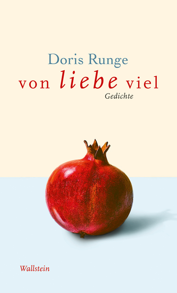 Buchcover: von liebe viel