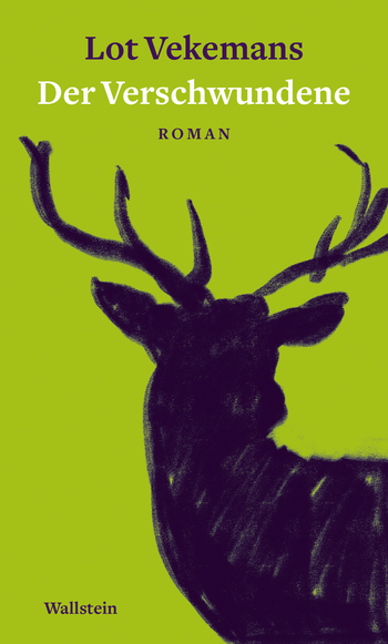 Buchcover: Der Verschwundene