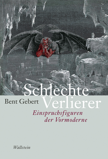 Buchcover: Schlechte Verlierer