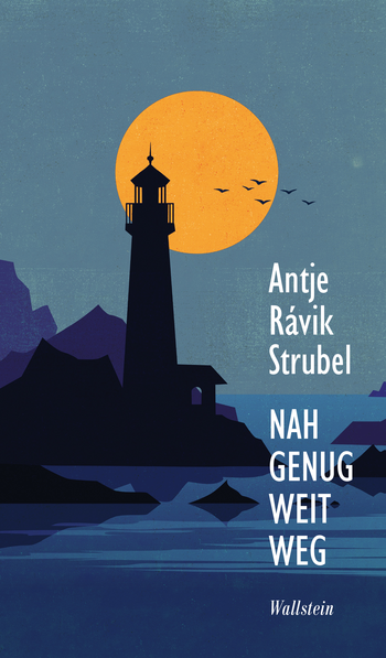 Buchcover: Nah genug weit weg