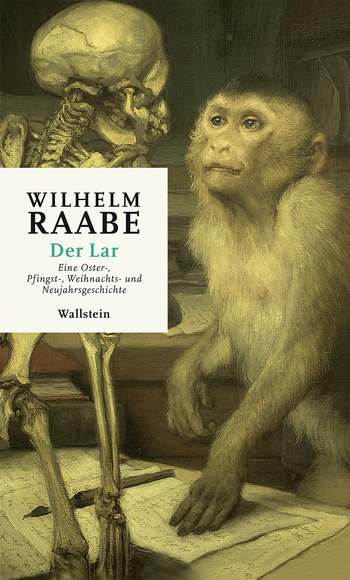 Buchcover: Der Lar